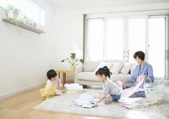 健康的家——家庭关系的顺序