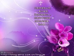 【诗歌赏析】祂带领我