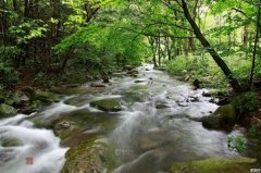 从里到外，从浅到深地量过