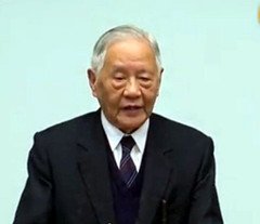 刘遂弟兄受邀来到壮年班对学员有交通与勉励