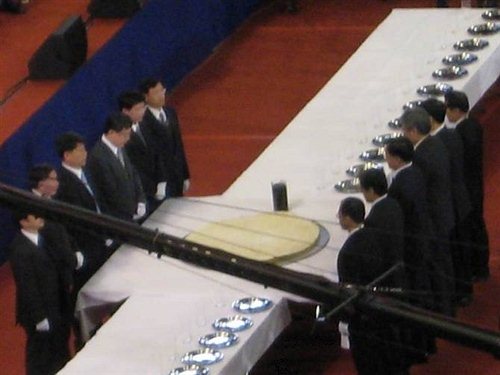 倪柝声在开西大会上的祷告