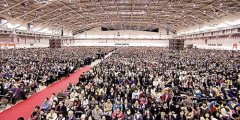 召会国际华语特会树立美好见证