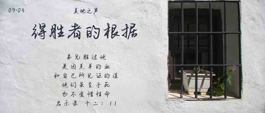 得胜者的根据
